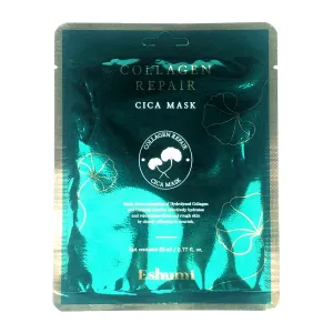 Eshumi Collagen Repair Cica Mask 23ml – Soothing & Skin-Rejuvenating Care”